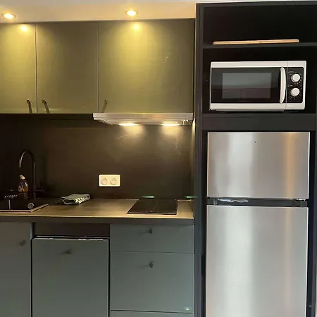 Cosy 6 Pers Avec Parking Compris - Fr-1-351-264 * La Plagne