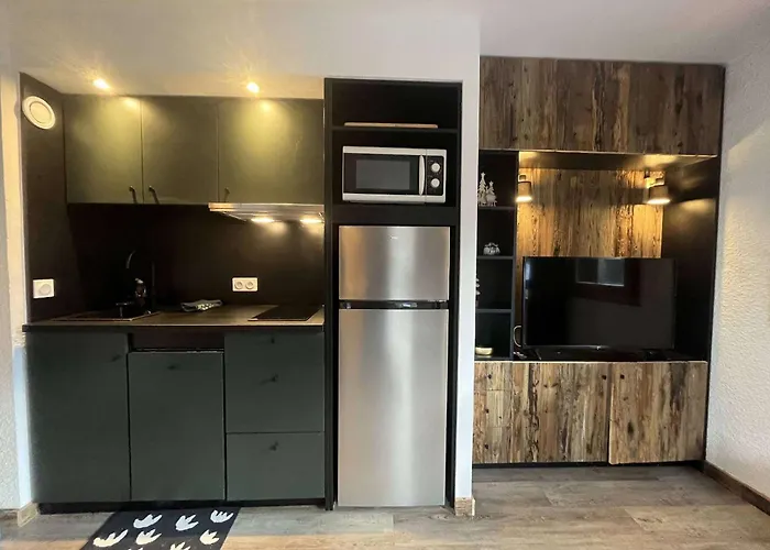 Apartament Cosy 6 Pers Avec Parking Compris - Fr-1-351-264 La Plagne