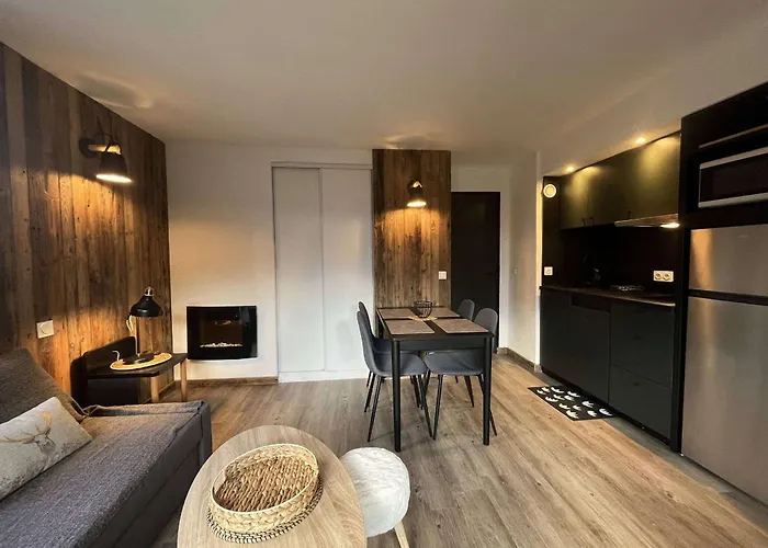 Apartament Cosy 6 Pers Avec Parking Compris - Fr-1-351-264