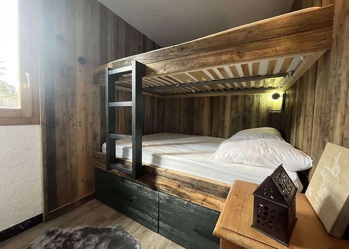 Apartament Cosy 6 Pers Avec Parking Compris - Fr-1-351-264