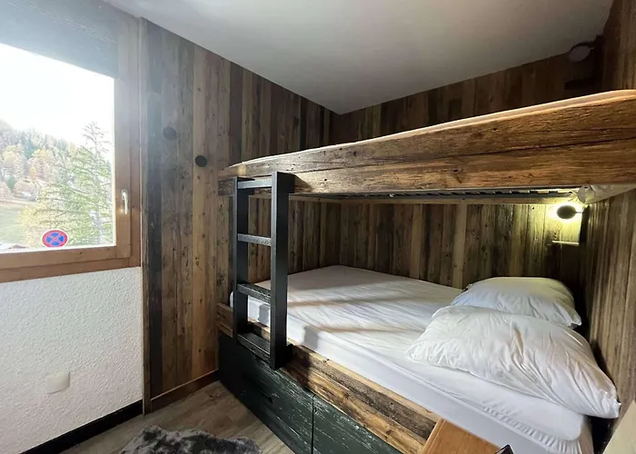 Cosy 6 Pers Avec Parking Compris - Fr-1-351-264 La Plagne