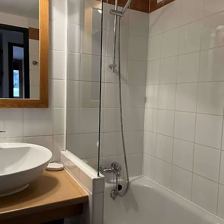 Cosy 6 Pers Avec Parking Compris Apartment La Plagne