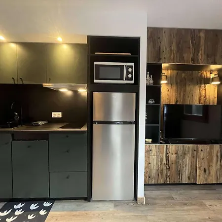 Apartment Cosy 6 Pers Avec Parking Compris La Plagne