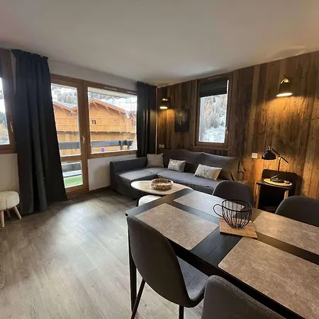 Cosy 6 Pers Avec Parking Compris Apartment