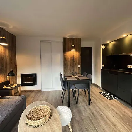 Apartment Cosy 6 Pers Avec Parking Compris