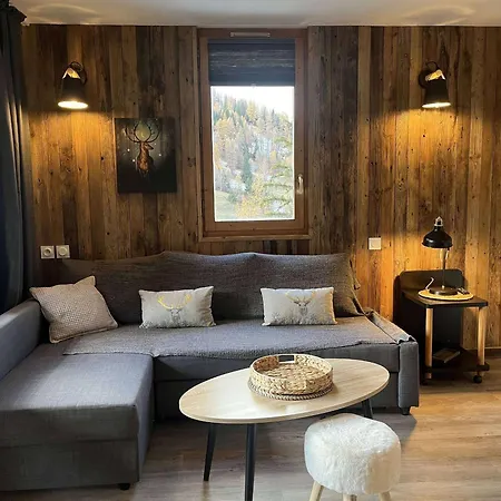 Cosy 6 Pers Avec Parking Compris *