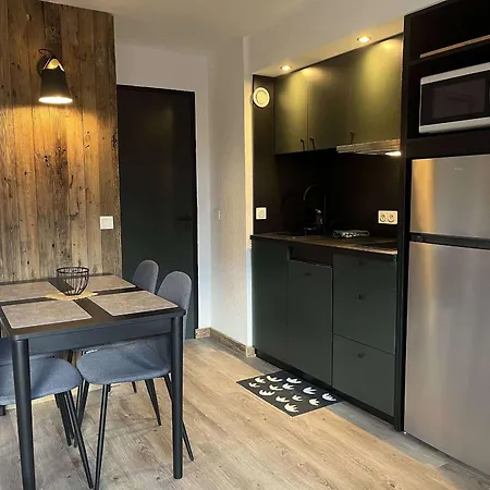 Cosy 6 Pers Avec Parking Compris Apartment La Plagne