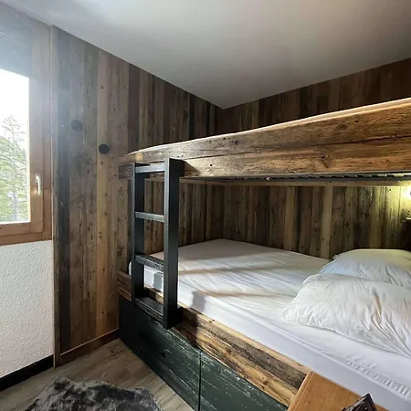 Cosy 6 Pers Avec Parking Compris La Plagne