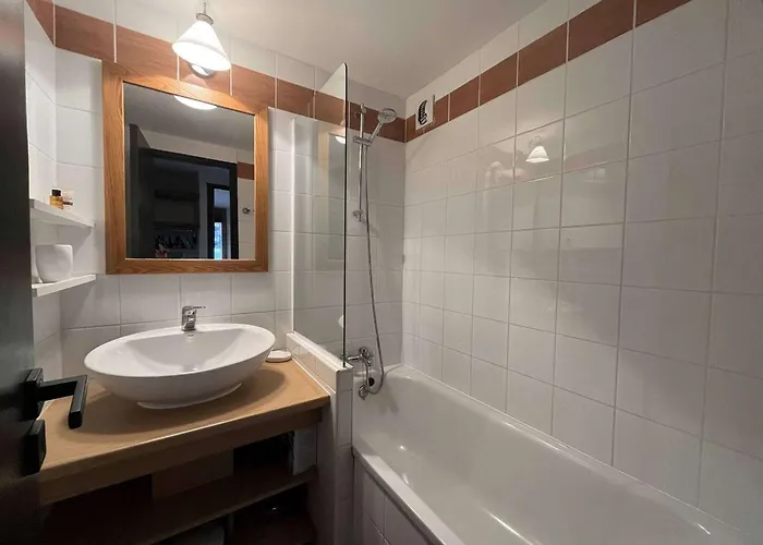 Cosy 6 Pers Avec Parking Compris - Fr-1-351-264