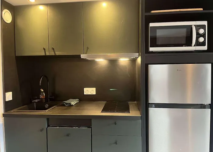 Cosy 6 Pers Avec Parking Compris - Fr-1-351-264