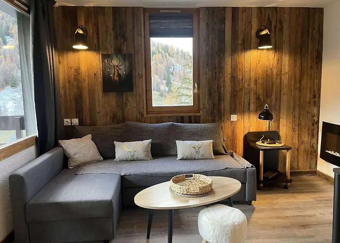 Cosy 6 Pers Avec Parking Compris - Fr-1-351-264 *