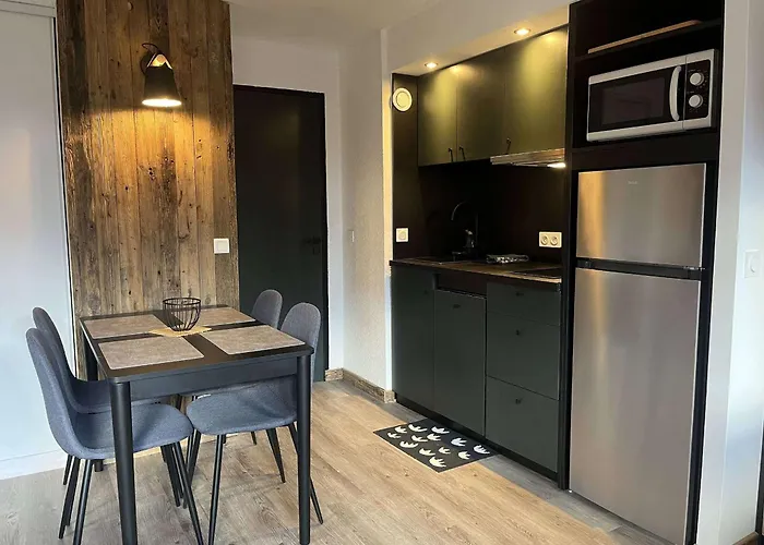 Cosy 6 Pers Avec Parking Compris - Fr-1-351-264 Lägenhet La Plagne